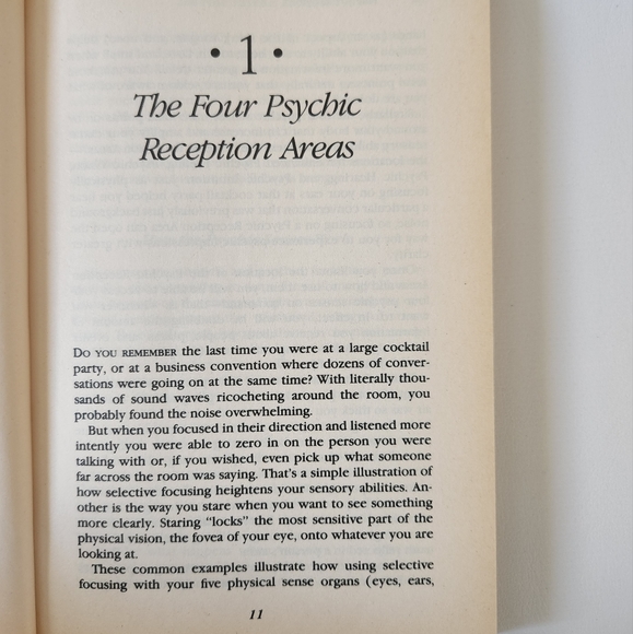 You are psychic! Book by Pete A. Sanders, Jr. - Picture 14 of 14